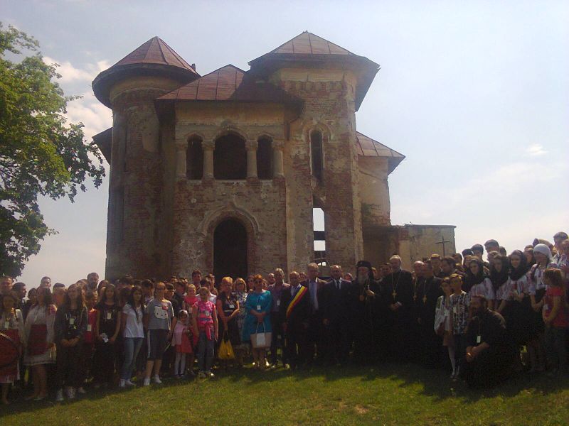 Congresul tinerilor creştin-ortodocşi din Mitropolia Olteniei, ediţia a XIII-a, cu tema: «Familia creştină în contextul provocărilor actuale», Turburea, 2017