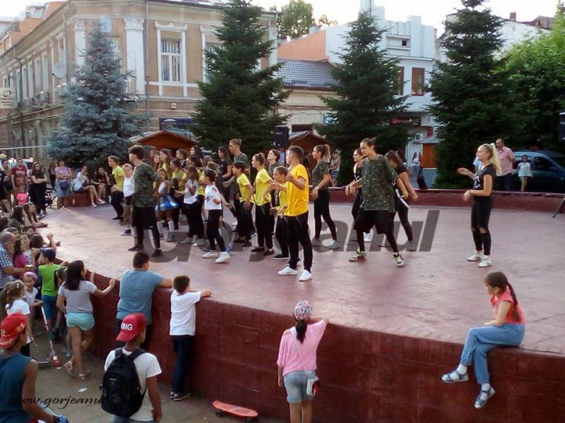 Dansul modern, o stare de spirit a generației PRO