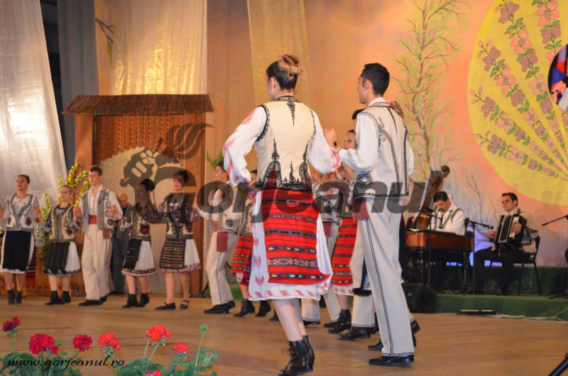 Doina Gorjului, la Festivalul internaţional de folclor „Căluşul românesc”