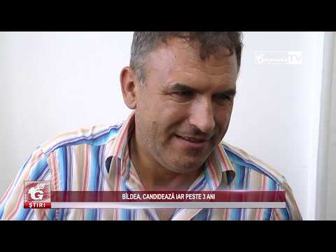 BÎLDEA, CANDIDEAZĂ IAR PESTE 3 ANI