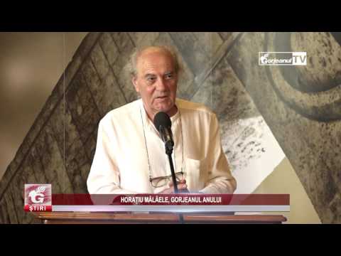 HORAȚIU MĂLĂELE, GORJEANUL ANULUI