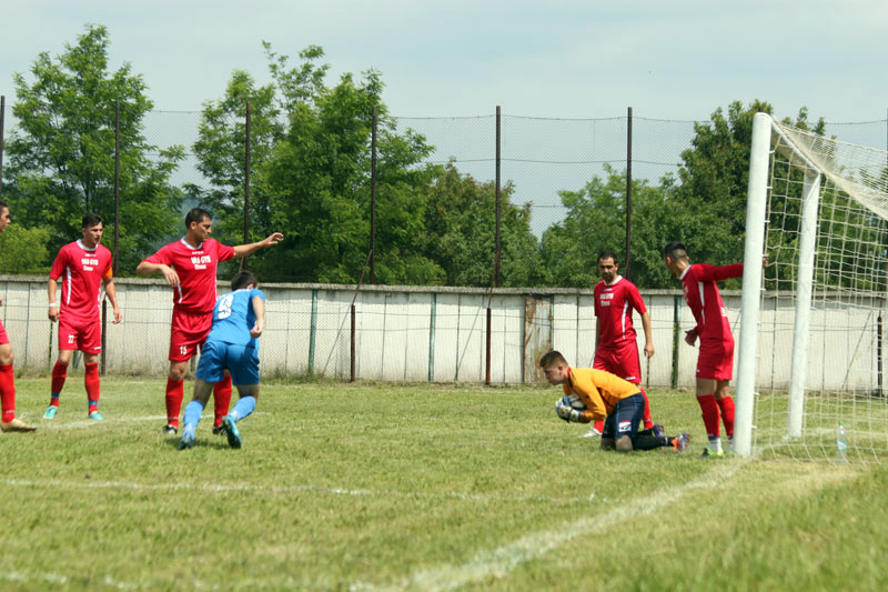 Meciul anului pentru Băleşti! Gorjenii în faţa unei promovări istorice!