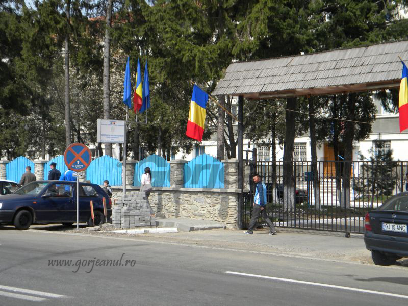 Apel umanitar al angajaţilor Jandarmeriei Gorj