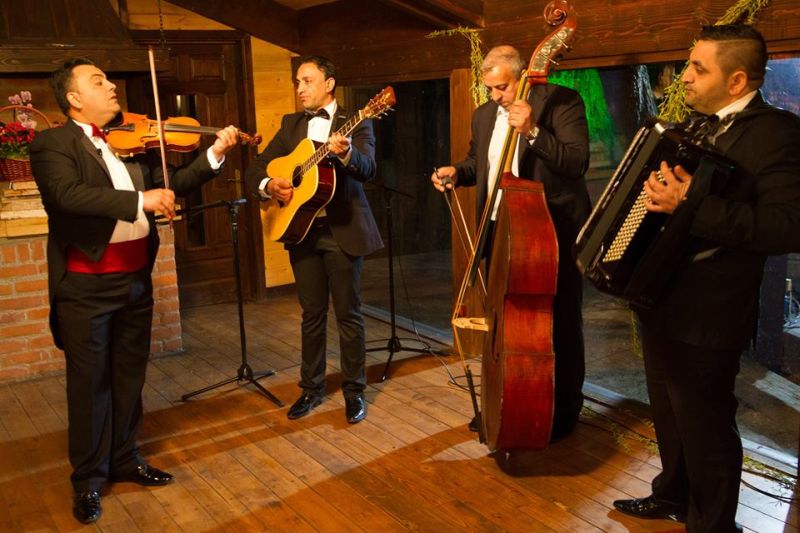 Concert marca Constantin Lătăreţu, la Sala Radio din Bucureşti