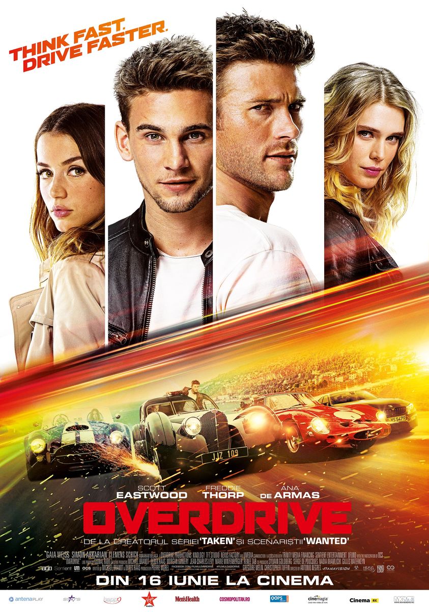 Overdrive (2017) – Sergiu Nicolaescu 20:00