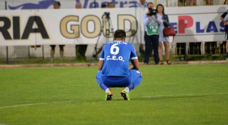 Pandurii a retrogradat! De-ar fi doar atât…