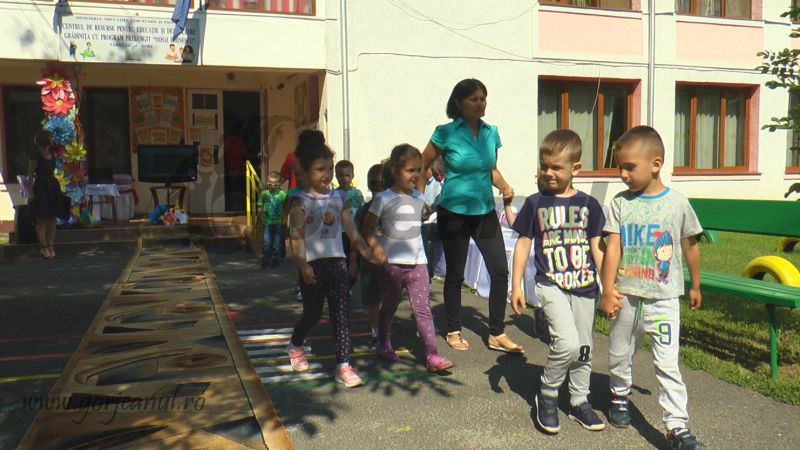 Grădinița cu program prelungit ,,Mihai Eminescu” Târgu-Jiu