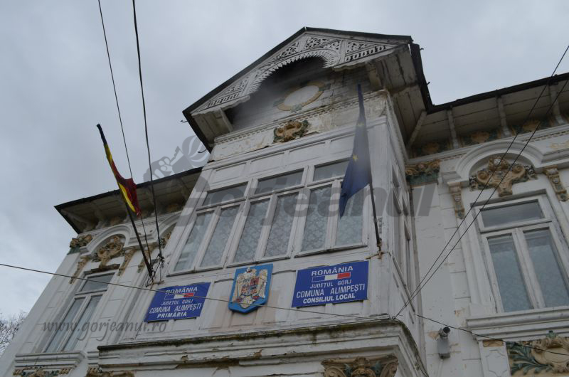 Primăria Alimpeşti recrutează un agent de turism