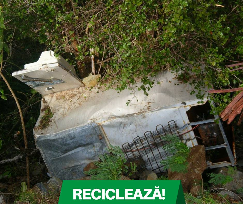 Se lansează Ghidul de finanțare al programului ”Fabrici de reciclare”