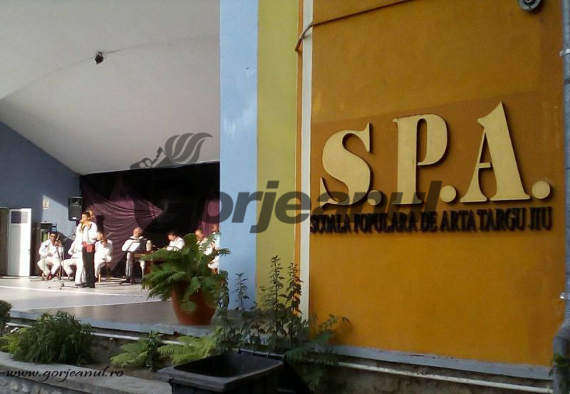 Zilele Școlii Populare de Artă Târgu-Jiu