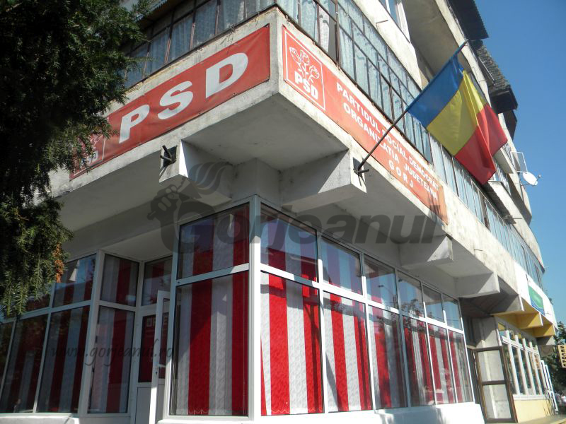 PSD nu a fost și nu va fi niciodată groparul sportului gorjean