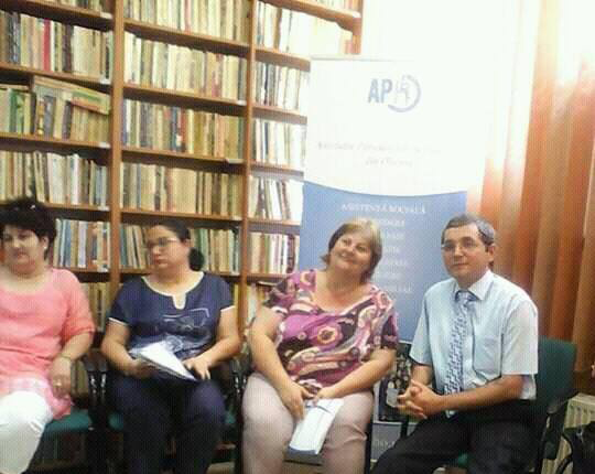 seminar centru christian