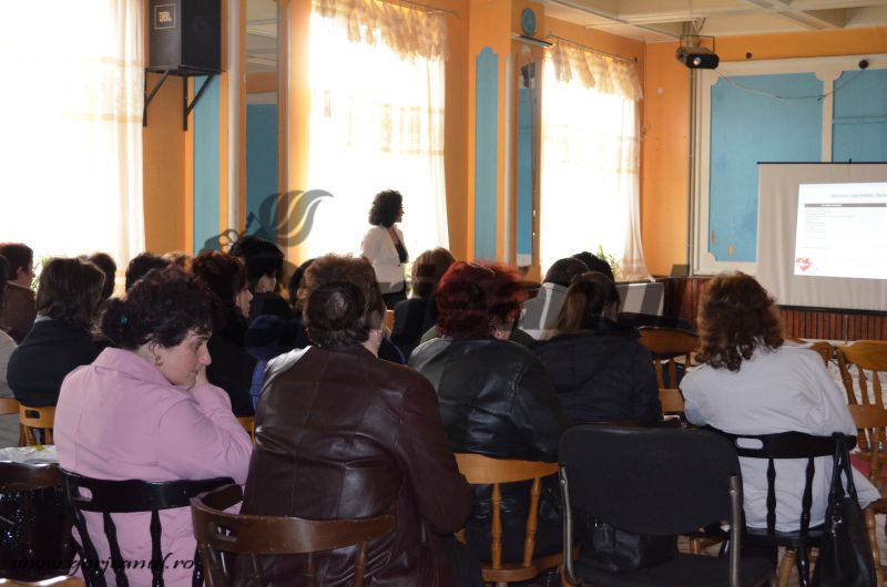 Participare peste așteptări la simpozionul organizat de Spitalul Novaci