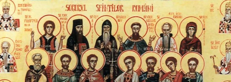 Lumina, şi Adevărul, şi Viaţa – Dumnezeu, prin Biserica Sa, îi sfinţeşte cu evlavie pe sfinţi