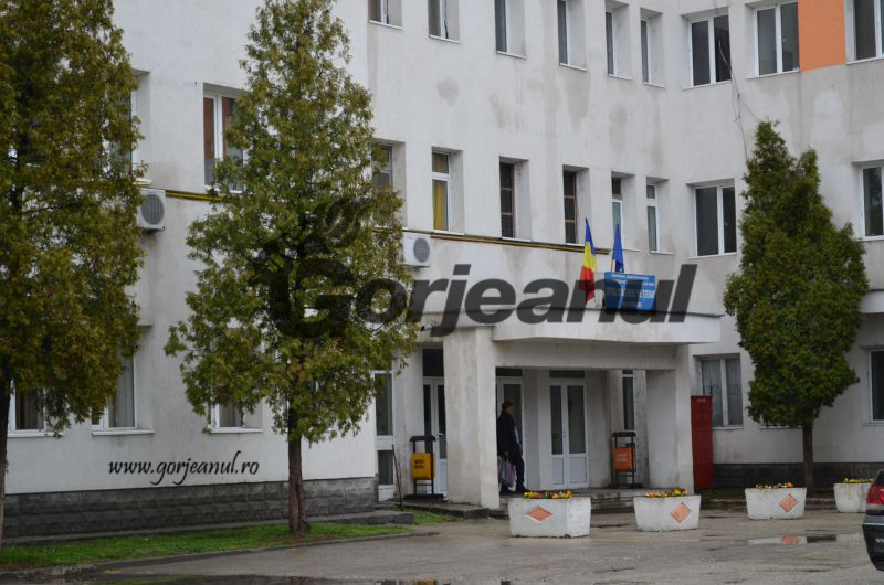 Post vacant de asistent medical, la Spitalul Rovinari
