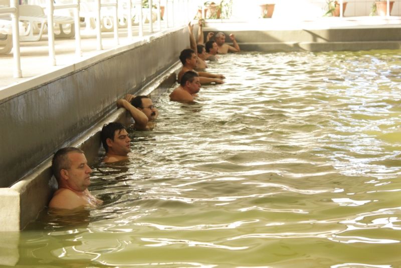 A sosit a opta serie de bilete de tratament pentru pensionarii gorjeni!