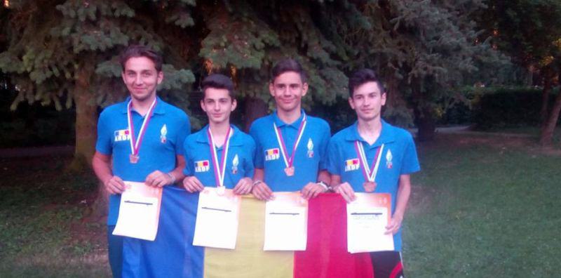 Gorjenii au obţinut 3 medalii mondiale la Radio Orientare!