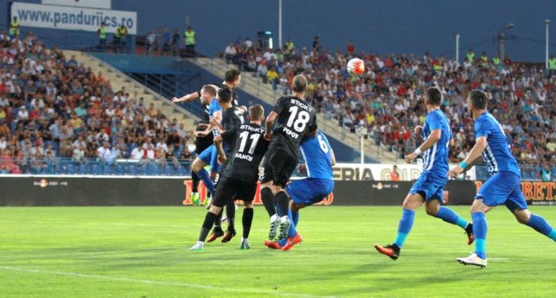 Pandurii au retrogradat, dar domină topurile LPF!