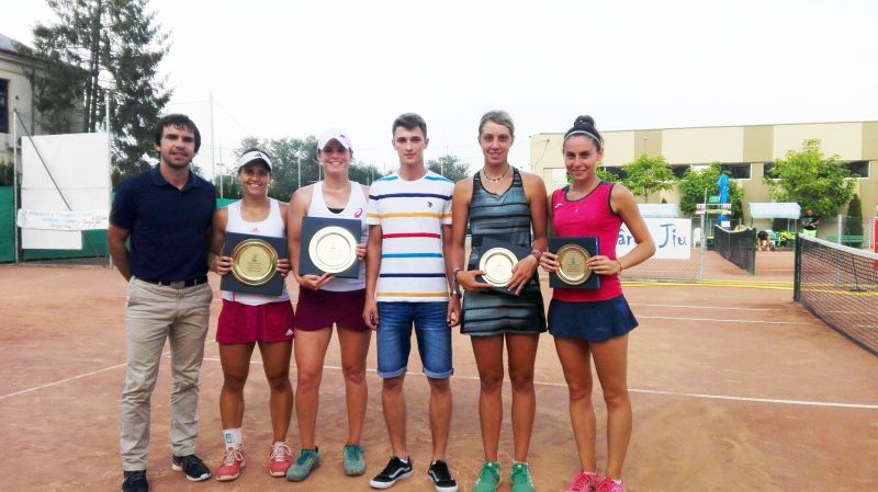 Australiencele s-au impus la dublu!