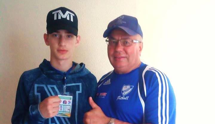 Se naşte o stea! Bronz european după doar trei meciuri internaţionale