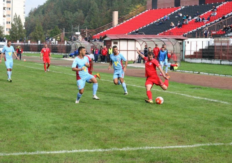 Sarcină la Metalul Reşiţa?