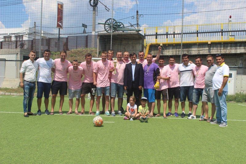 IPA 3 Gorj s-a impus în Liga Prieteniei!