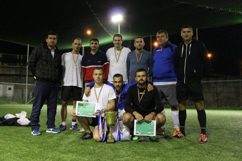 “Cupa Cartierelor”, din nou la Târgu-Jiu