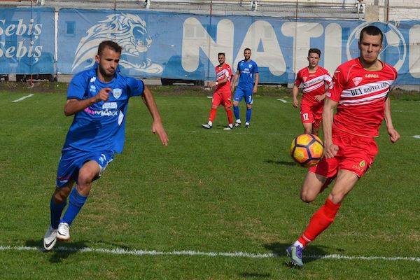 Săulescu rămâne la Sebiş!