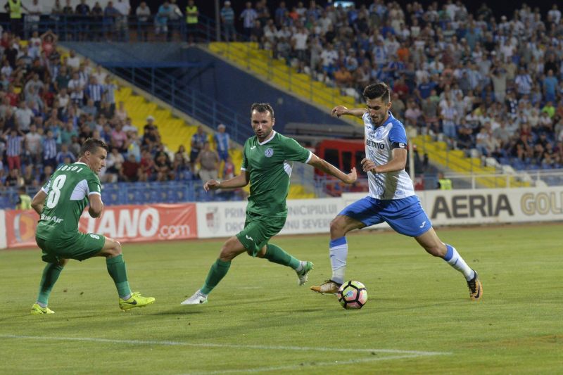 În aşteptarea Milanului! Craiova a debutat cu dreptul în Liga 1