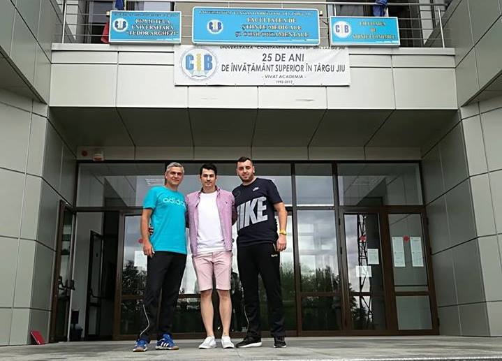 UCB face transferuri pe bandă!