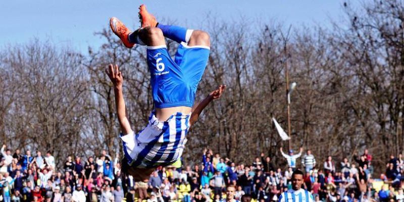 Ivan face tumbe pentru Krasnodar