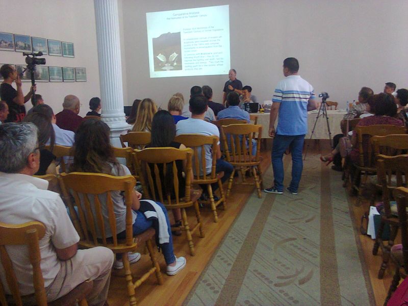 Brâncuşi – Ansamblul Monumental de la Târgu-Jiu şi demersul pentru includerea sa în Patrimoniul Mondial UNESCO