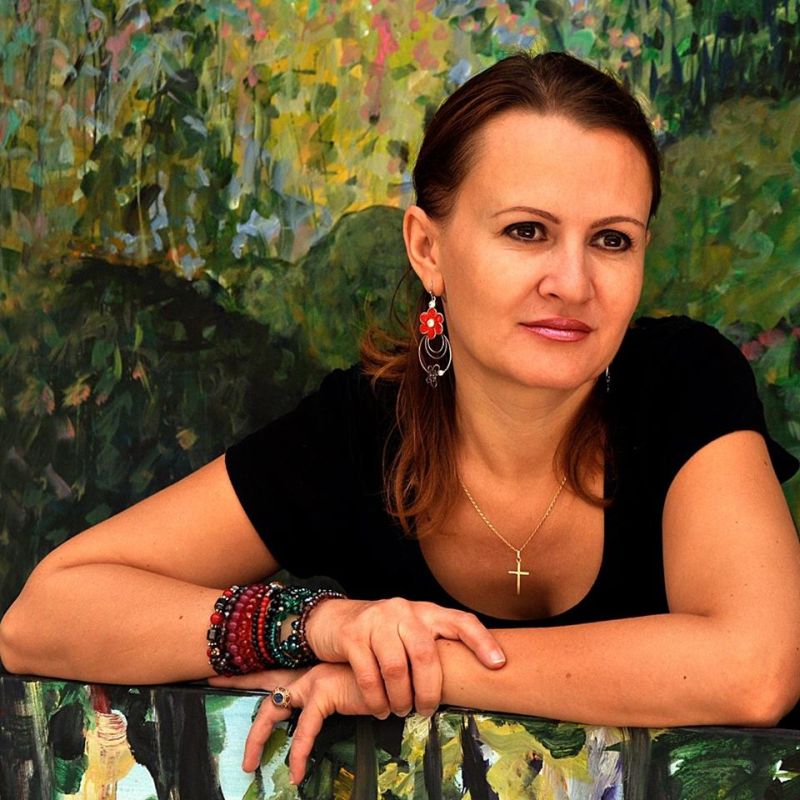 Simpozionul internaţional de pictură de la Rânca, 2017