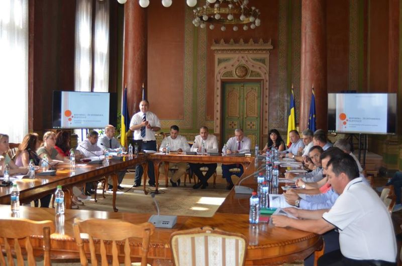 Reabilitarea infrastructurii școlare are nevoie de o strategie de țară