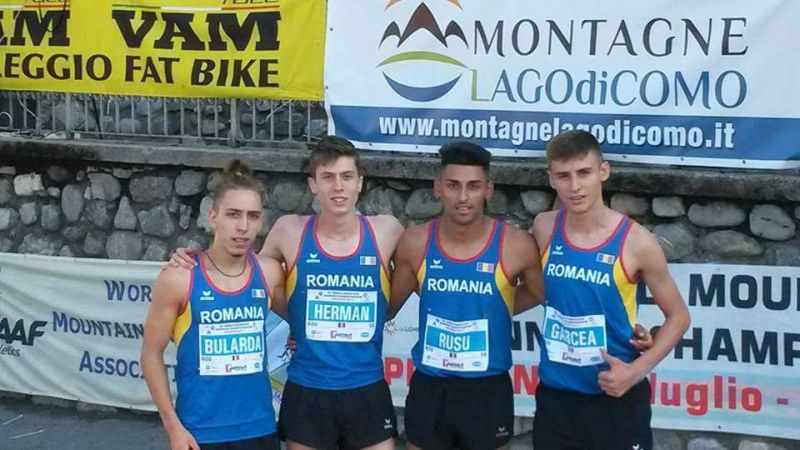 Adrian Garcea, vicecampion mondial!