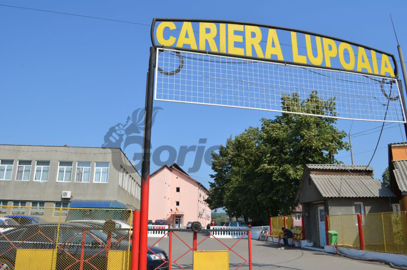 Analiză mecanică la reductoarele de marș de la Cariera Lupoaia