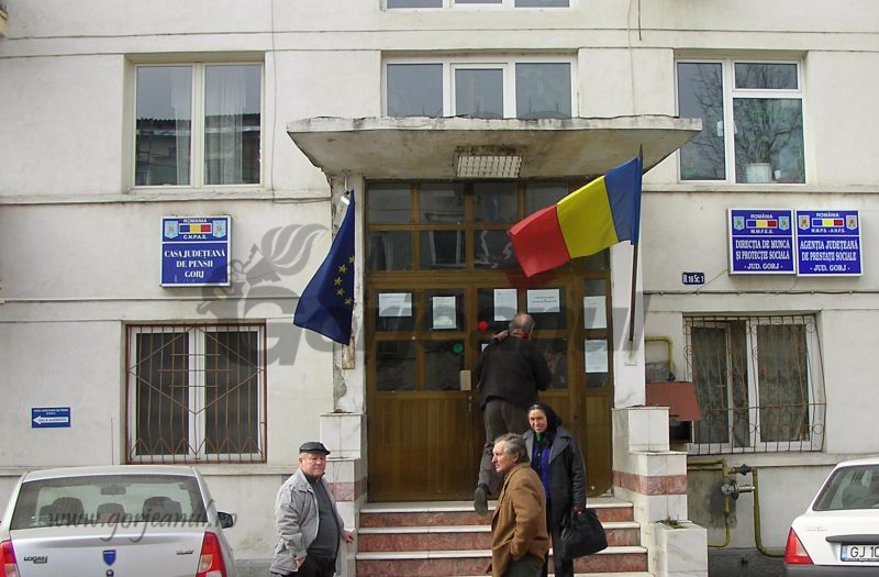 Peste 3.400 de popriri, înfiinţate pe pensiile gorjenilor