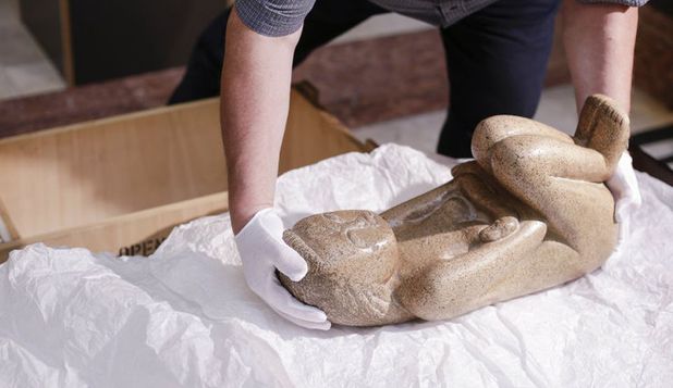 cumintenia pamantului