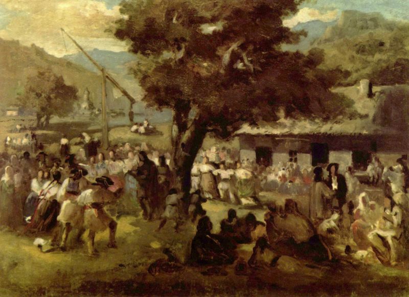 110 ani de la moartea lui Nicolae Grigorescu, un genial poet al culorilor, o mândrie naţională