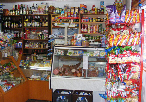 Amenzi de 5.000 de lei pentru mai multe magazine alimentare din judeţ