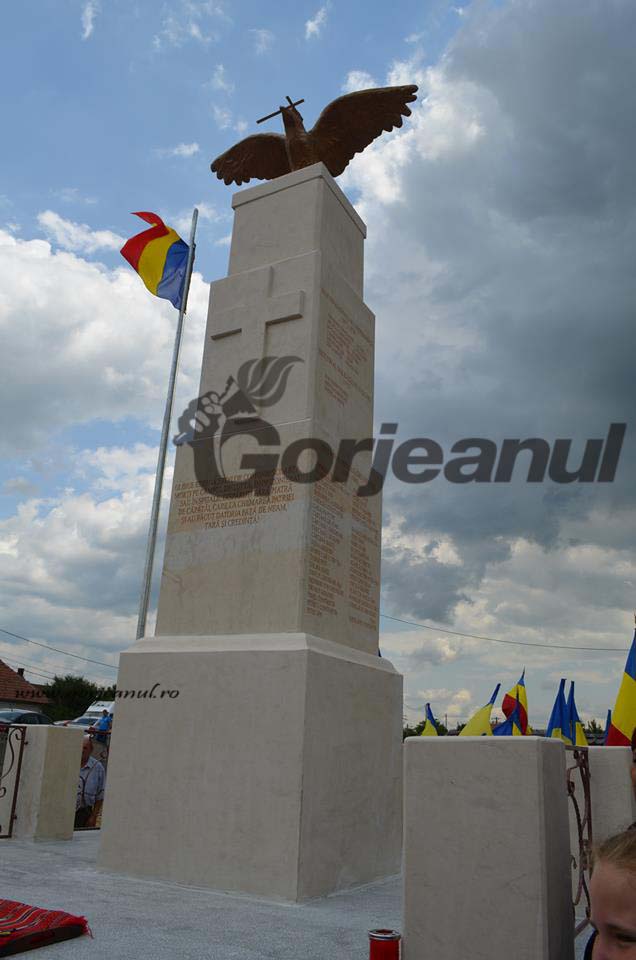 2 iulie 2017 – Zi de sărbătoare, de cinstire și recunoștință a eroilor satului Scoarța