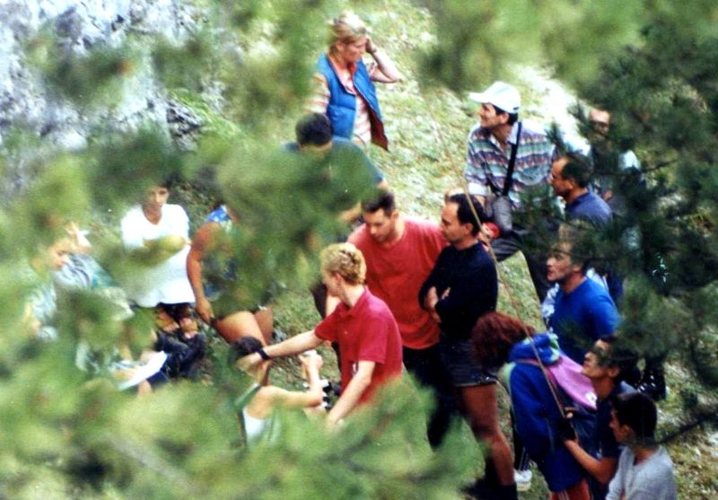 Muntele și teribilismul din noi