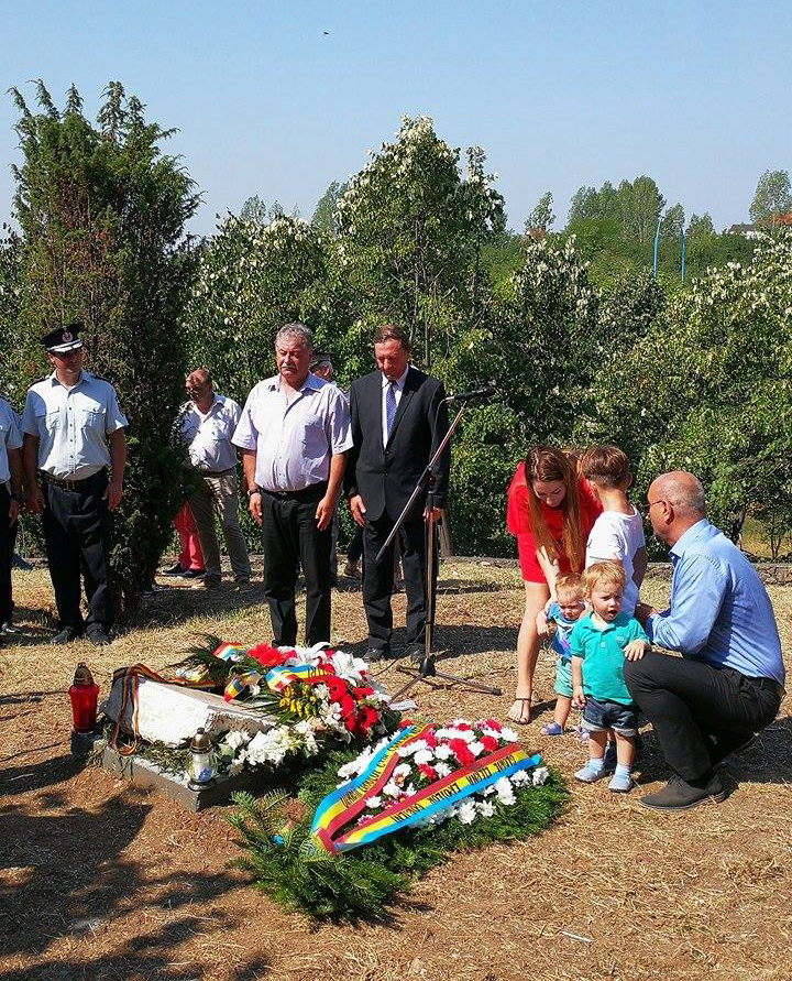 Vicele CJ Gorj, despre participarea la momentul evocator de la Drobeta-Turnu Severin