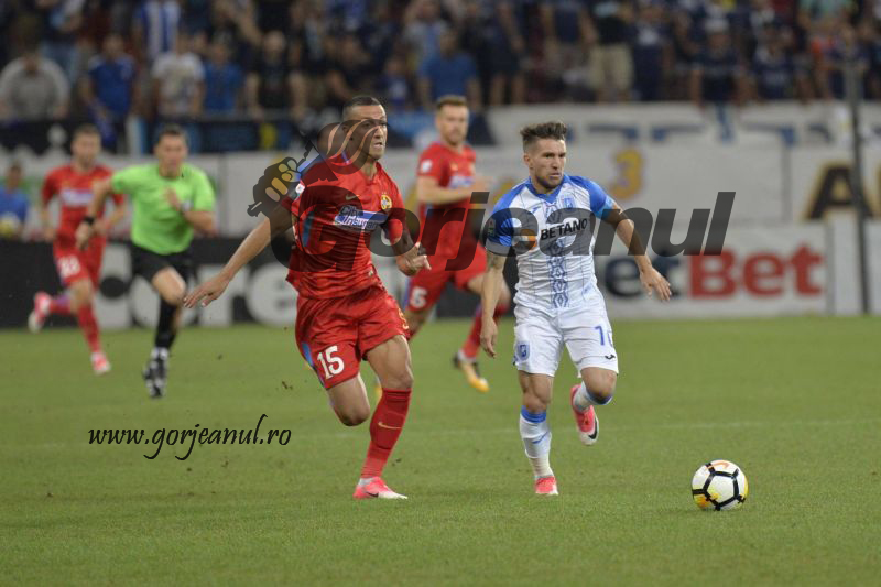 Fără atac, fără benzină! Craiova a remizat cu FCSB