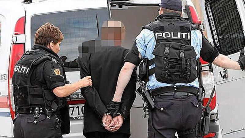 politie norvegia