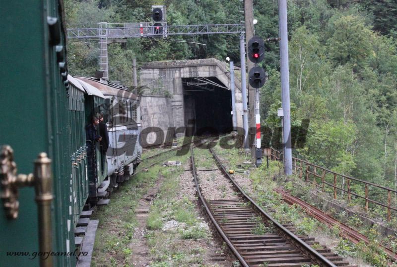 Repere spirituale – Spiritul „Șarpelui de fier” din Defileul Jiului