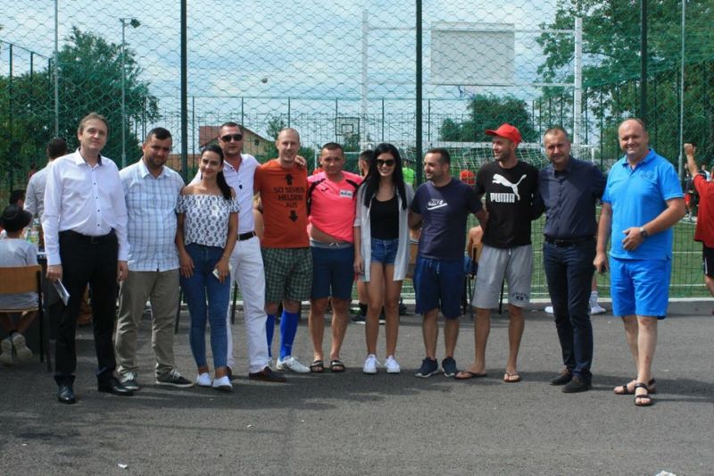 TSD Săulești, pe podium