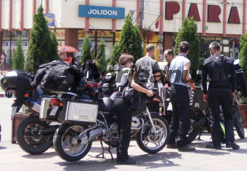 Spirit liber – De la Transalpina, pe “Drumul Voievozilor”