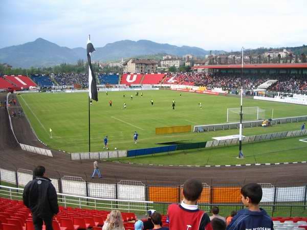 Echipa lui Sarcină, la Petroşani!