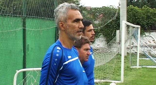 Condescu vrea promovarea, Iencsi e sceptic